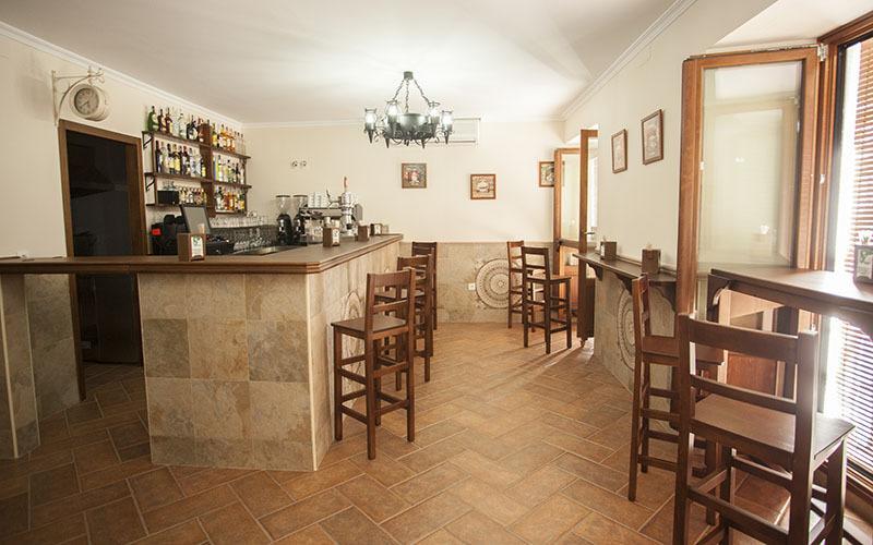 Casa Rural Cinco Balcones Aracena Ngoại thất bức ảnh