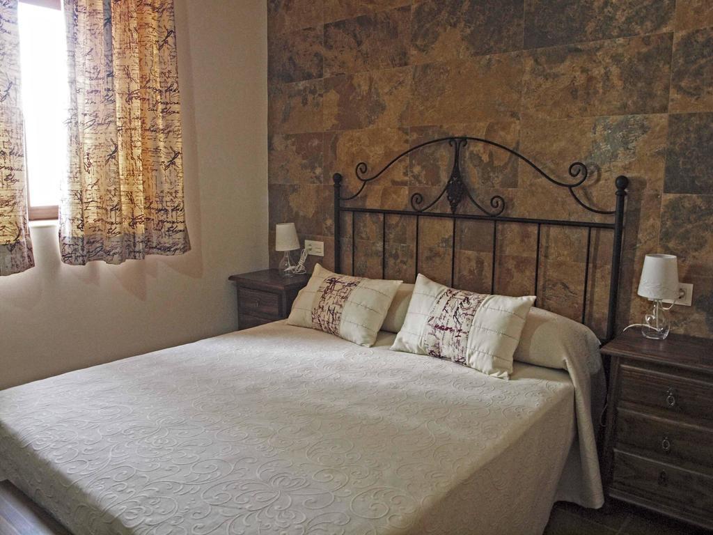 Casa Rural Cinco Balcones Aracena Ngoại thất bức ảnh