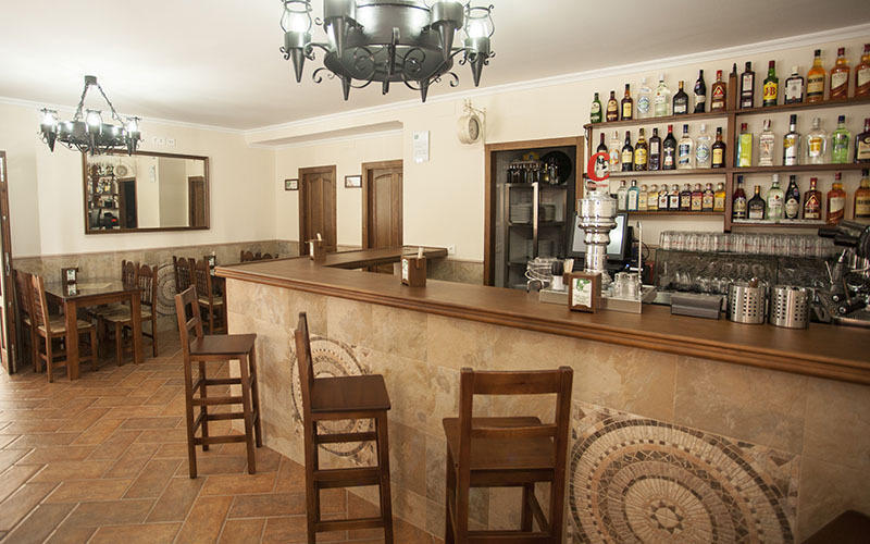Casa Rural Cinco Balcones Aracena Ngoại thất bức ảnh