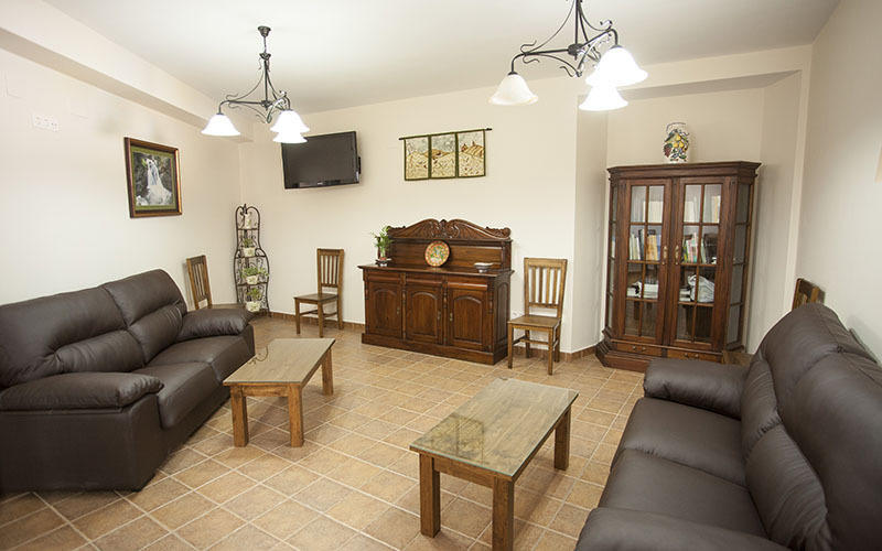 Casa Rural Cinco Balcones Aracena Ngoại thất bức ảnh