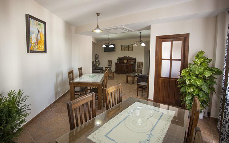 Casa Rural Cinco Balcones Aracena Ngoại thất bức ảnh