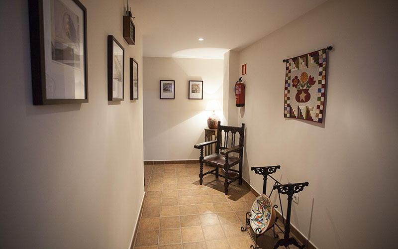 Casa Rural Cinco Balcones Aracena Ngoại thất bức ảnh