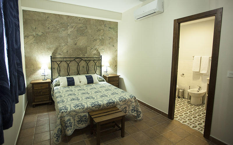 Casa Rural Cinco Balcones Aracena Phòng bức ảnh