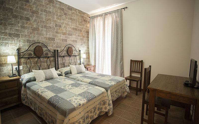 Casa Rural Cinco Balcones Aracena Phòng bức ảnh