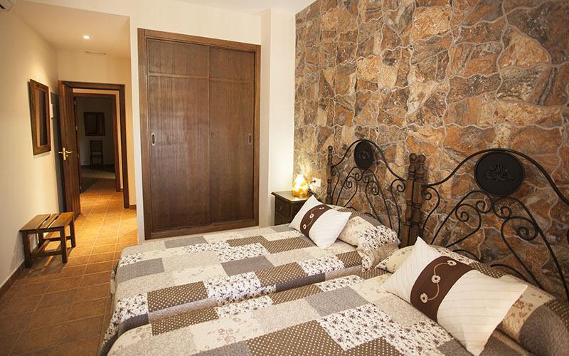 Casa Rural Cinco Balcones Aracena Phòng bức ảnh