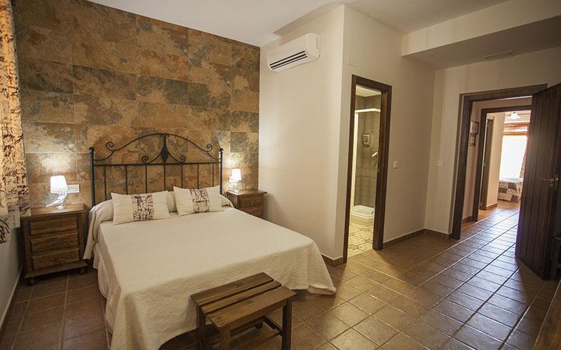Casa Rural Cinco Balcones Aracena Phòng bức ảnh