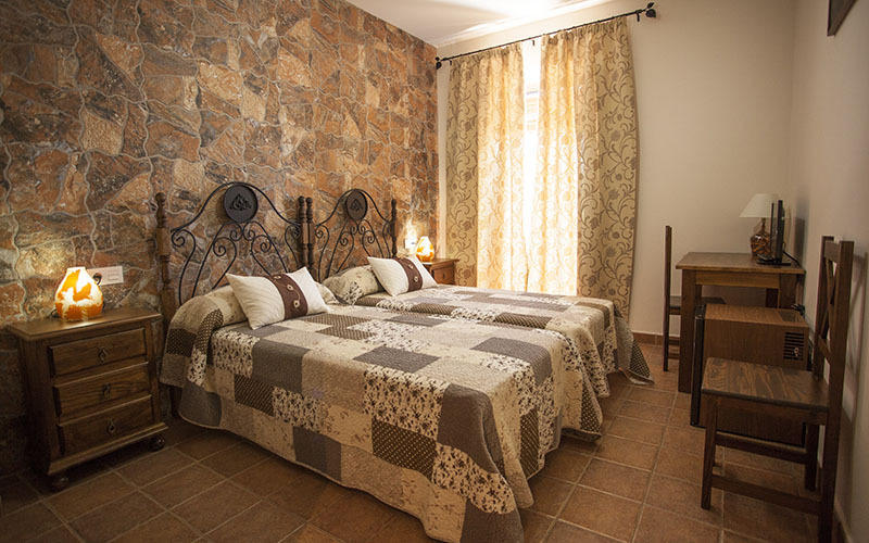 Casa Rural Cinco Balcones Aracena Phòng bức ảnh