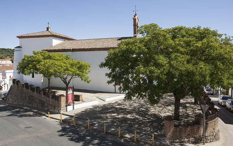 Casa Rural Cinco Balcones Aracena Ngoại thất bức ảnh